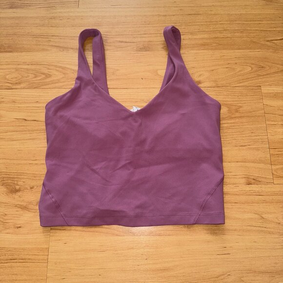 Lulu Lemon Align Tank - Picture 2 of 4
